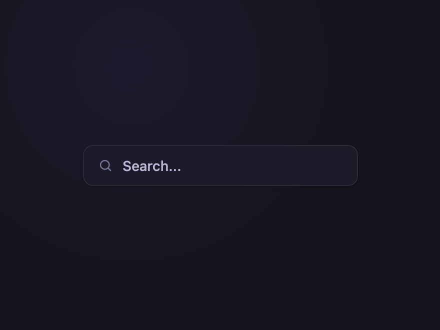 Drop Shadow Float — preview