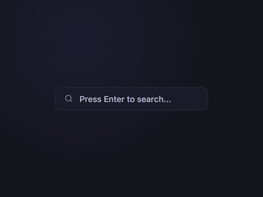 Loading Spinner — preview