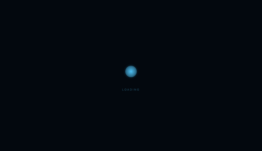 Breathing Circle Loader — preview