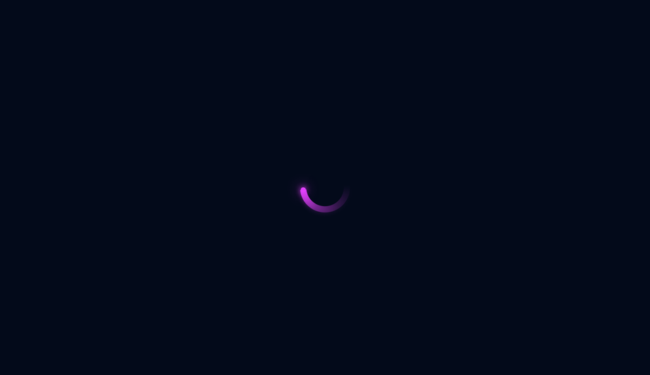 Comet Trail CSS Spinner — preview