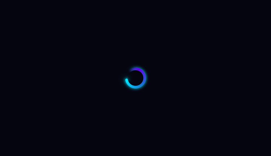 Gradient Conic Sweep Spinner — preview
