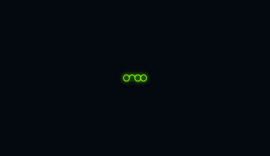 Infinity Loop Stroke Spinner — preview