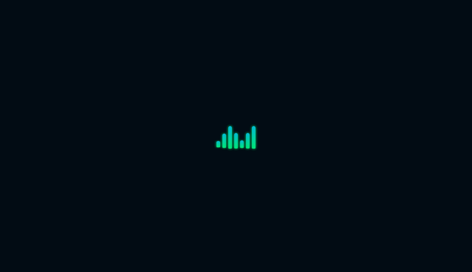 Wave Bar Equalizer Spinner — preview