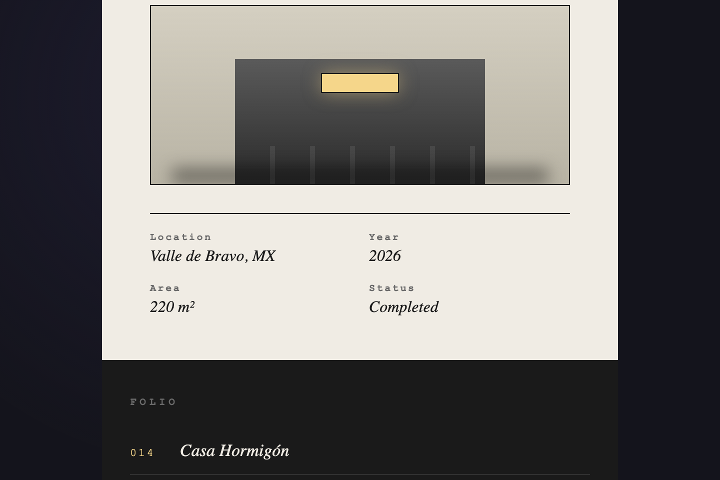Asymmetric 70/30 — preview