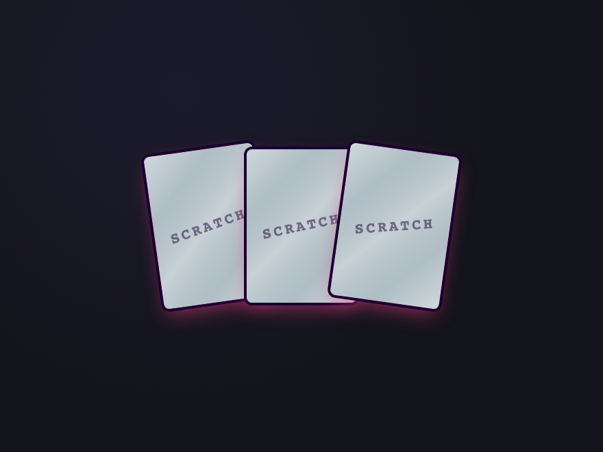 Scratch Cards — preview