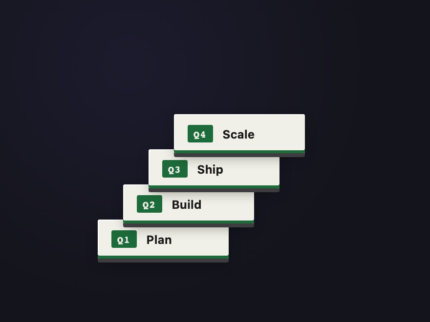 Staircase Bricks — preview