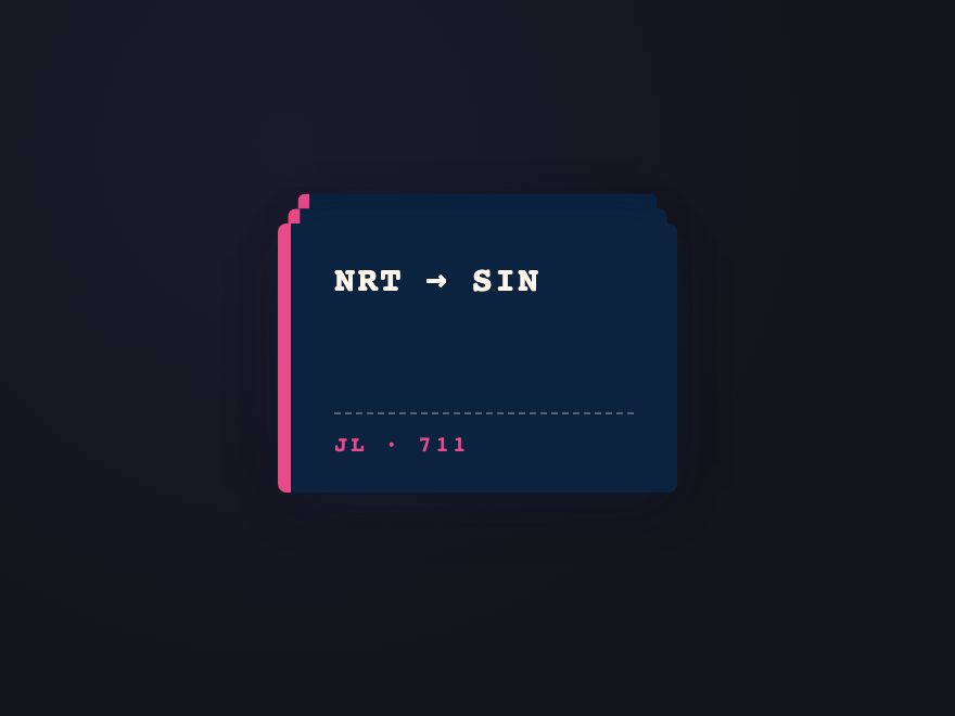 Swipe Stack — preview