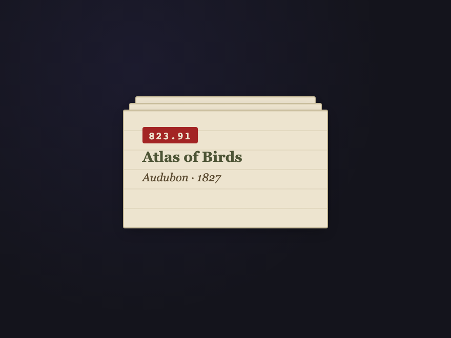 Tab Stack — preview