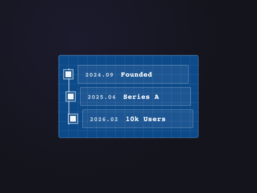 Timeline Stack — preview