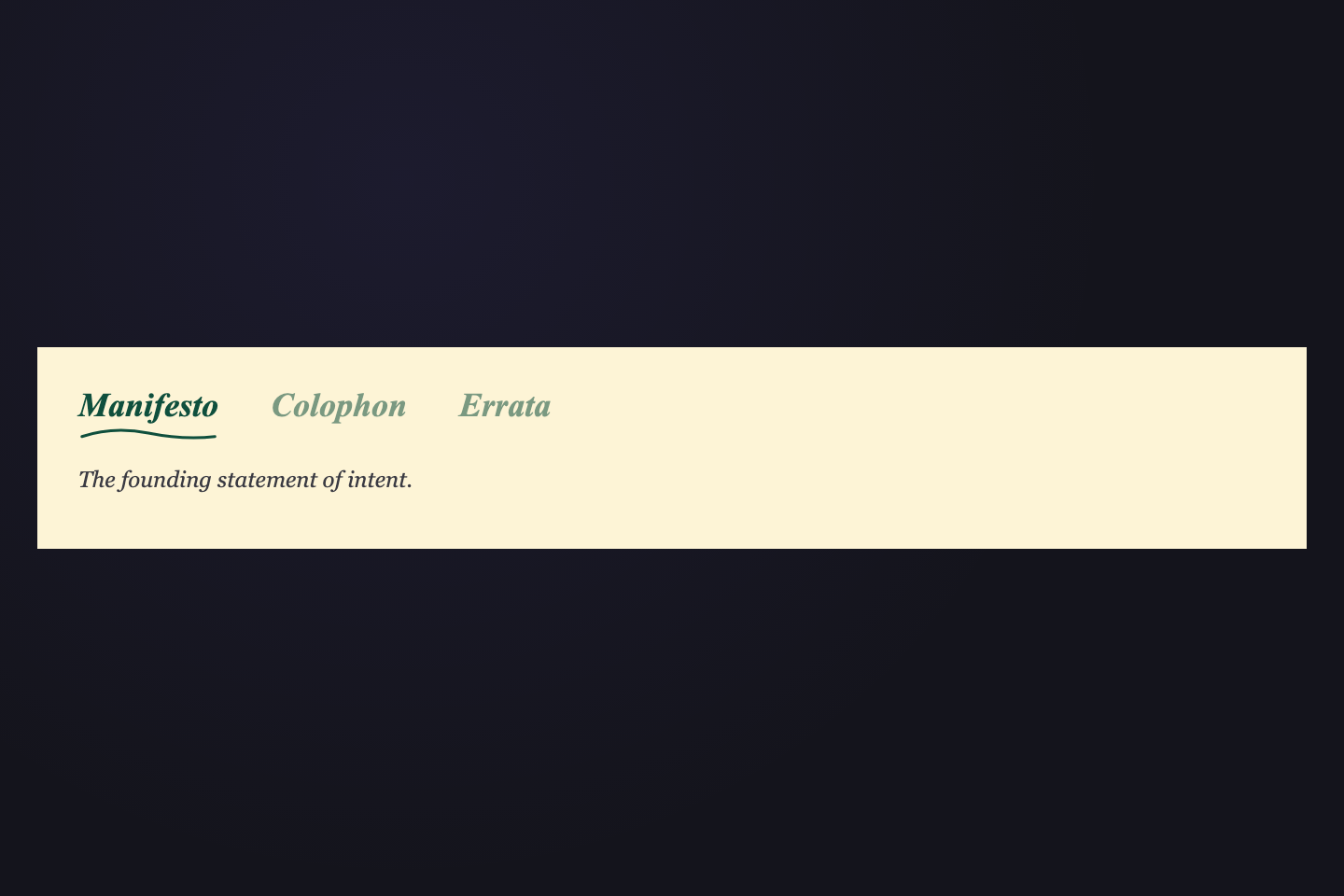 Slab Serif Swash — preview