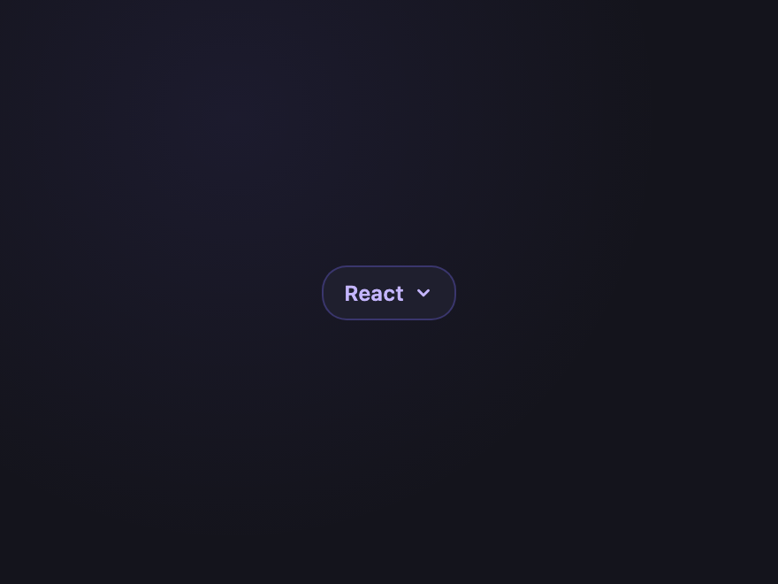 Expandable Detail — preview