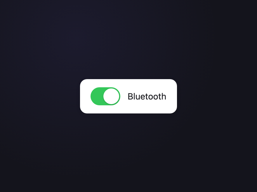 iOS Light Mode — preview