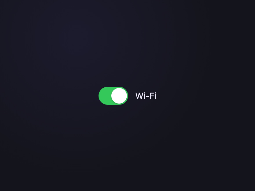 iOS — preview