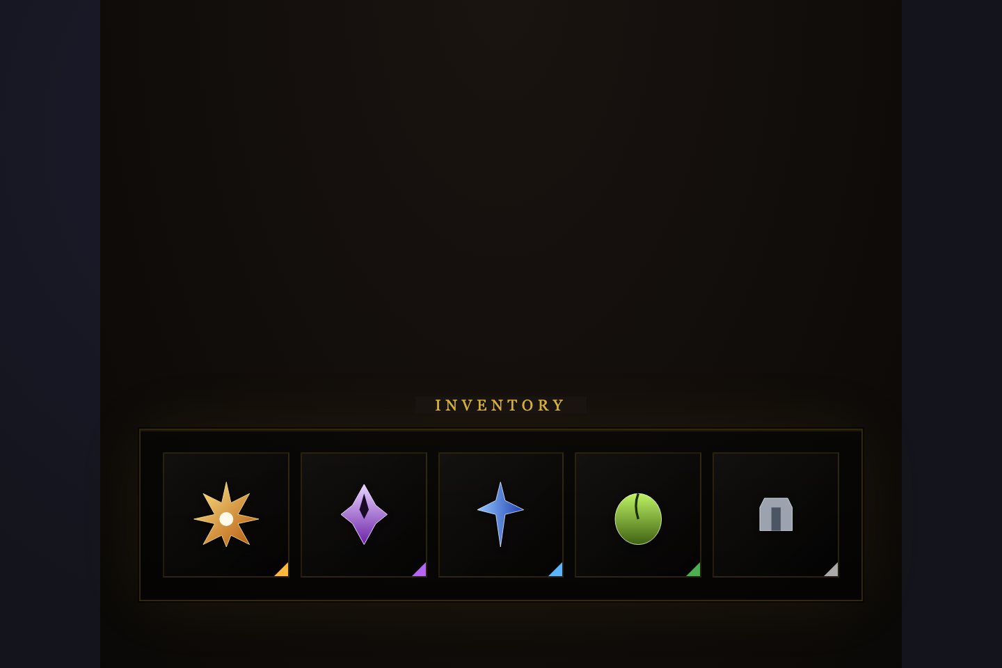 Inventory Tooltip — preview
